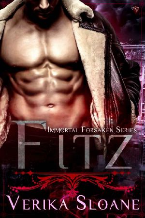 [Immortal Forsaken 03] • Fitz